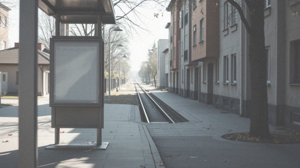 Jakie są szczególne aspekty komunikacji miejskiej i transportu kolejowego w Rudzie?