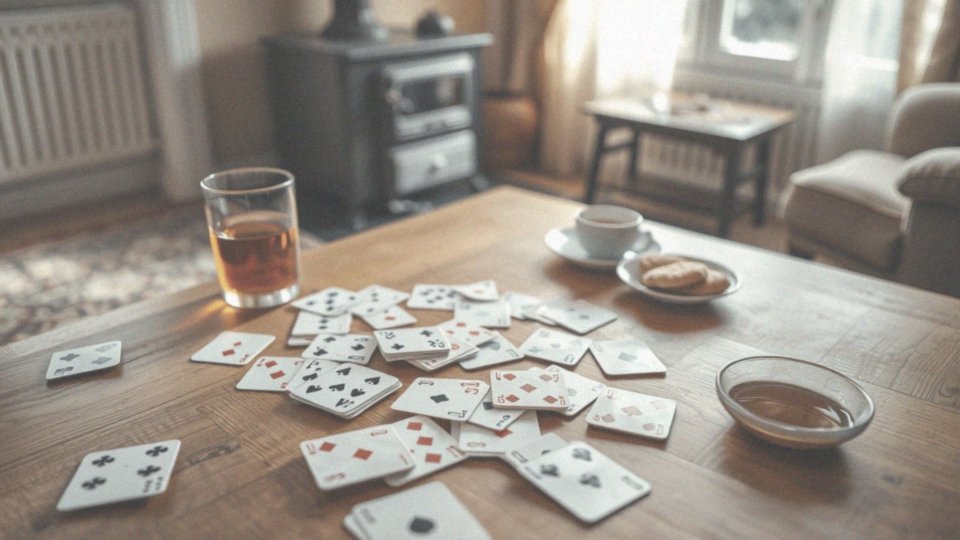 Jakie zasady mają gry karciane w Makao, Wojnę i Gapę?