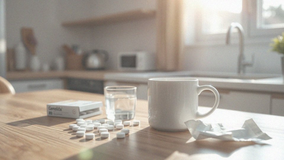 Jakie są skutki uboczne stosowania Amoksiklavu?