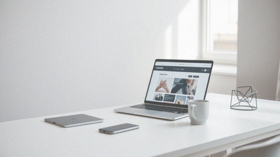 Jak zalogować się lub zarejestrować w celu stworzenia sklepu online?
