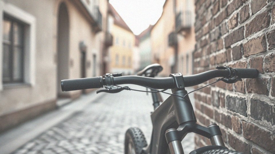 W jaki sposób zmiana wysokości kierownicy może pomóc w zmniejszeniu bólu pleców i szyi?