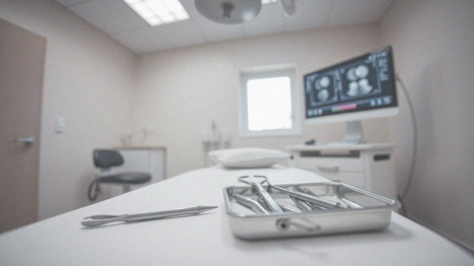 Jakie badania mogą dotyczyć ektocervix?