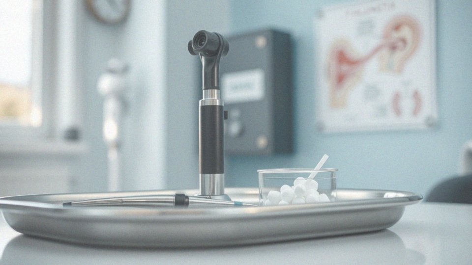 Jakie badania są niezbędne w diagnostyce zapalenia ucha?