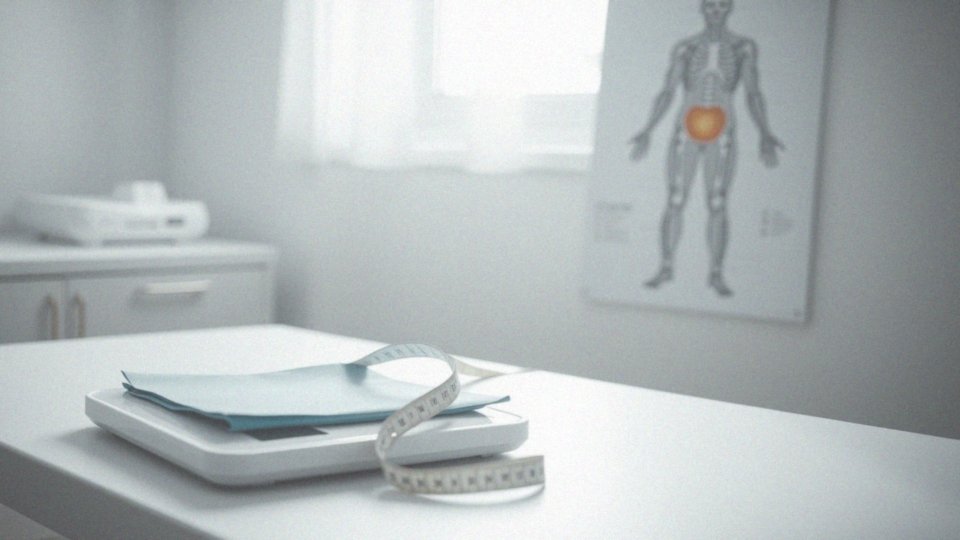 Co oznacza przybliżone oszacowanie ilości tkanki tłuszczowej przez BMI?