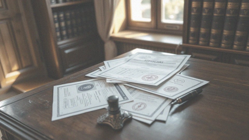 Jakie dokumenty są potrzebne do ślubu konkordatowego?