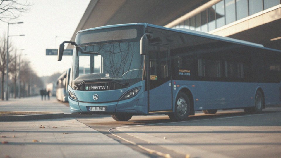 Jakie są zarobki kierowców autobusów w różnych typach transportu?