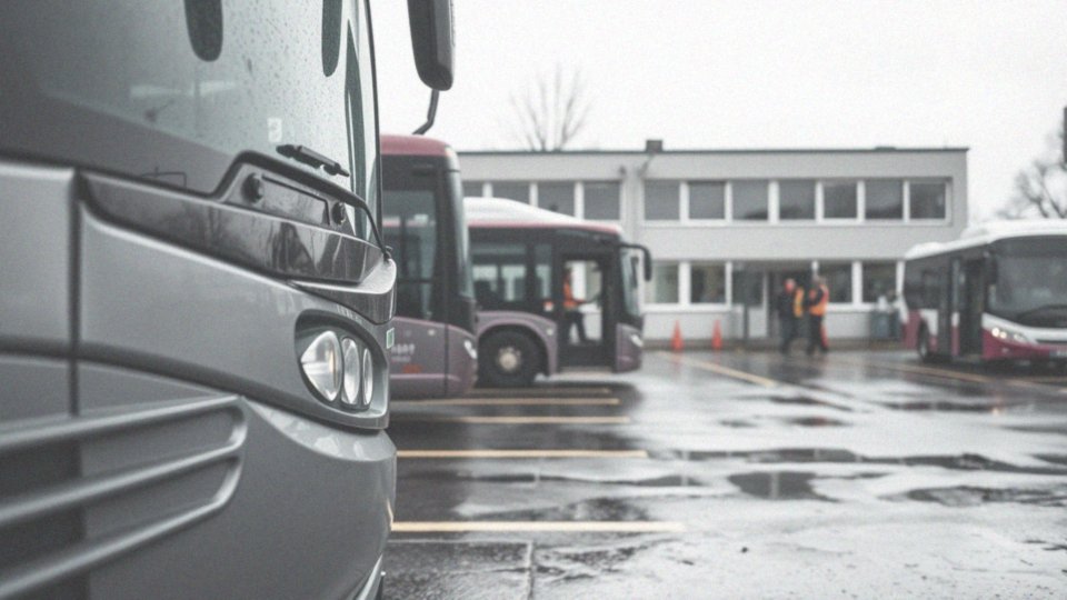 Co wpływa na wysokość wynagrodzenia kierowcy autobusu w Niemczech?