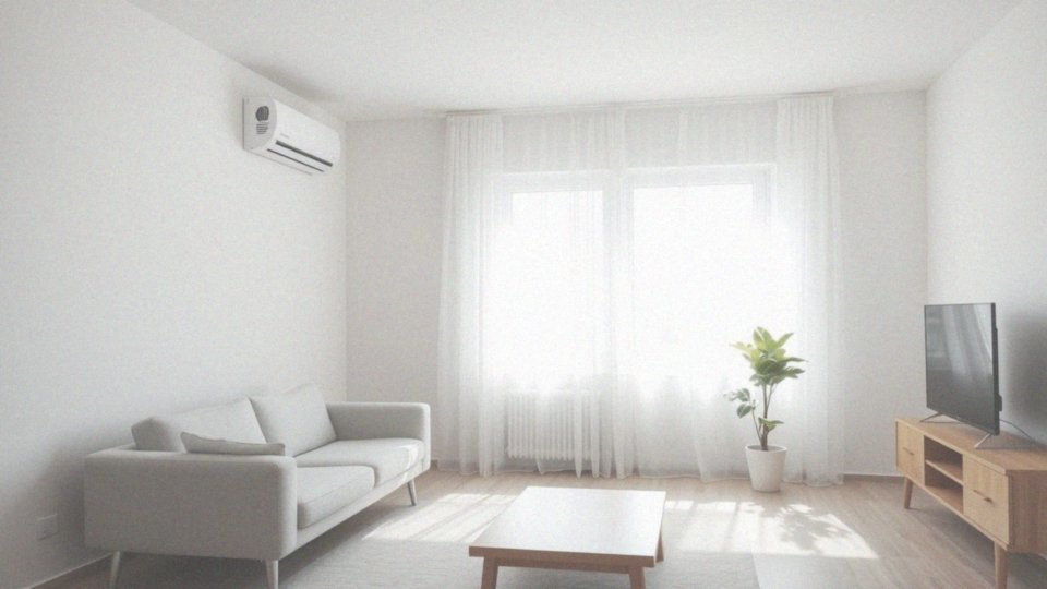 Jaką moc klimatyzatora wybrać do mieszkania 50m2?