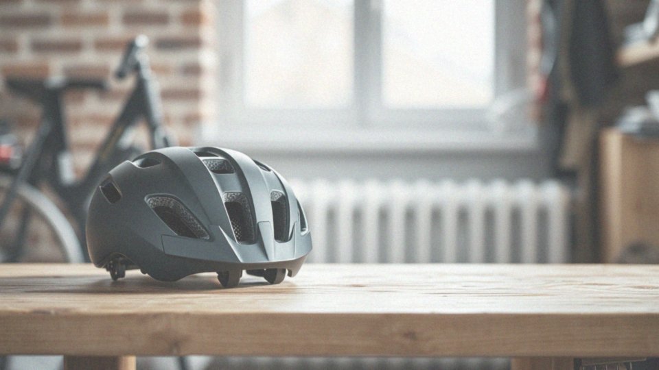 Jakie normy powinien spełniać kask rowerowy?