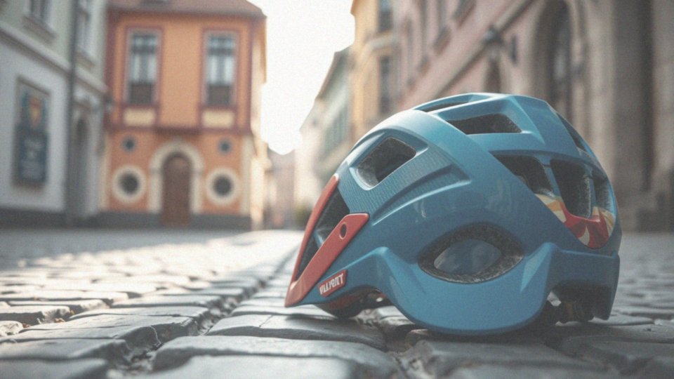 Co powinien mieć kask rowerowy dla dziecka?