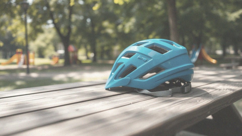 Jakie cechy powinien mieć dobry kask dla małego cyklisty?