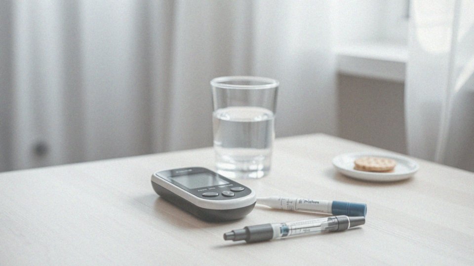 Kiedy należy skonsultować się z lekarzem w przypadku objawów nadmiaru insuliny?
