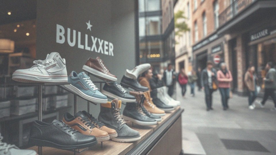 Dla kogo przeznaczone są buty Bullboxer?