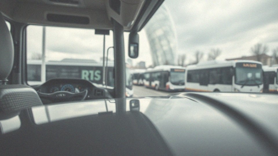 Co powinien wiedzieć kierowca autobusu o swojej pracy i opcjach zatrudnienia?