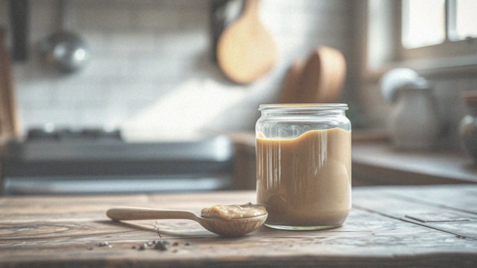Jakie są różnice między masłem orzechowym a kremem z orzeszków ziemnych?