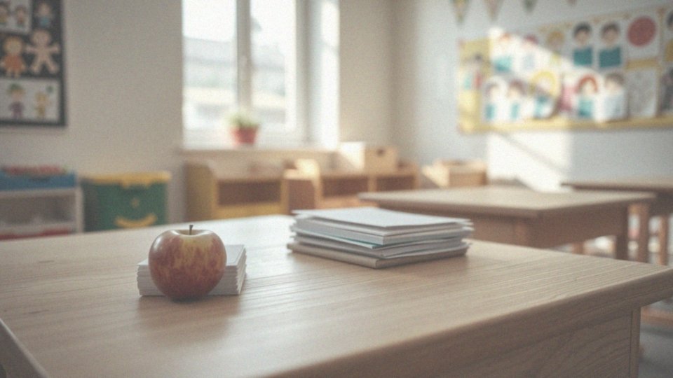 W jaki sposób kartka dla nauczyciela może umilić jego dzień?