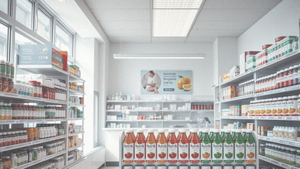 Gdzie można kupić Nutridrink?
