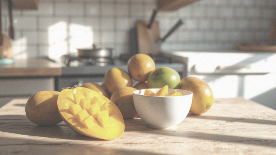 Co to jest ładunek glikemiczny mango?