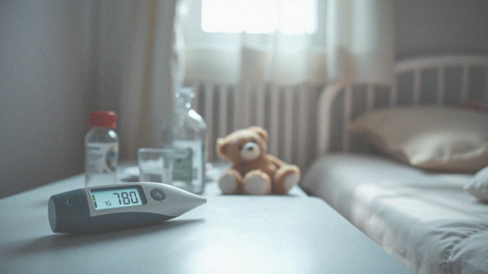 Co powinno się wiedzieć o gorączce przy zapaleniu ucha?