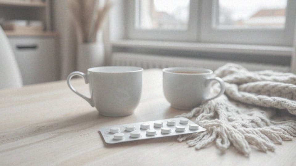 Jak ibuprofen pomaga w zapaleniu ucha?