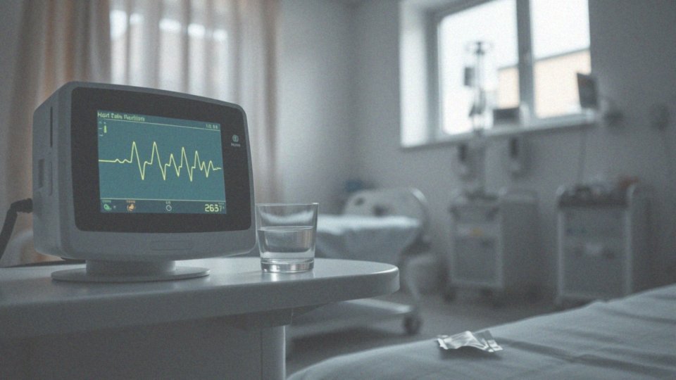 Jakie problemy z rytmem bicia serca mogą wystąpić?