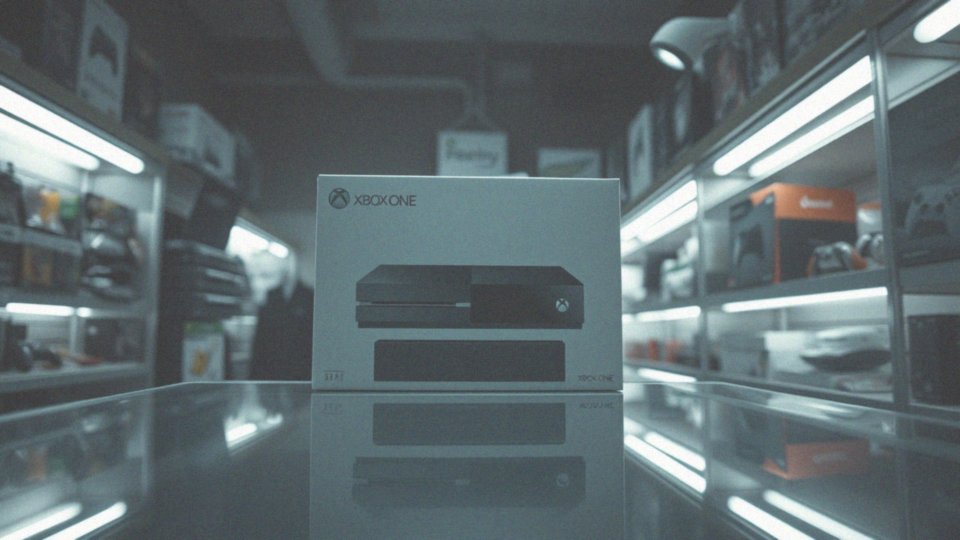 Kiedy ruszyła sprzedaż Xbox One?