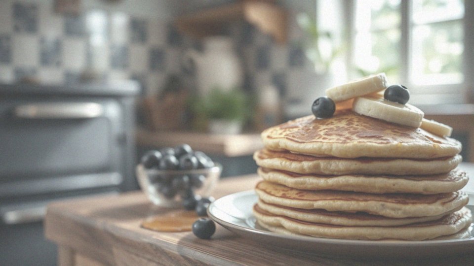 Jakie są korzyści zdrowotne płynące z jedzenia placuszków bananowych fit?