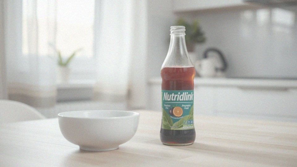 Jakie są potencjalne skutki uboczne stosowania nutridrink?