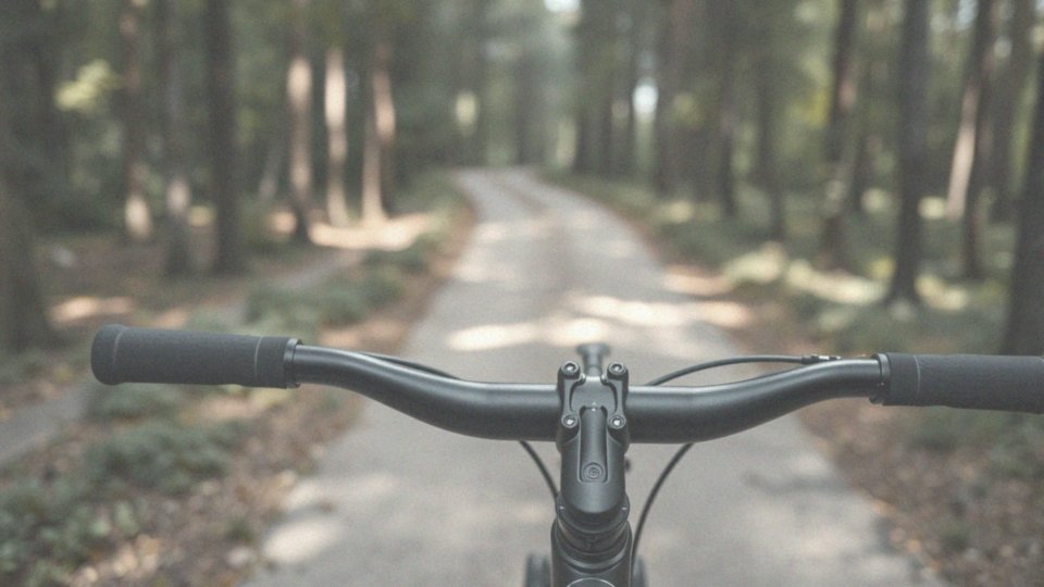 Bike fitting: szerokość kierownicy – jak ją dobrać?
