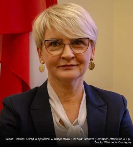 Bogusława Szczerbińska