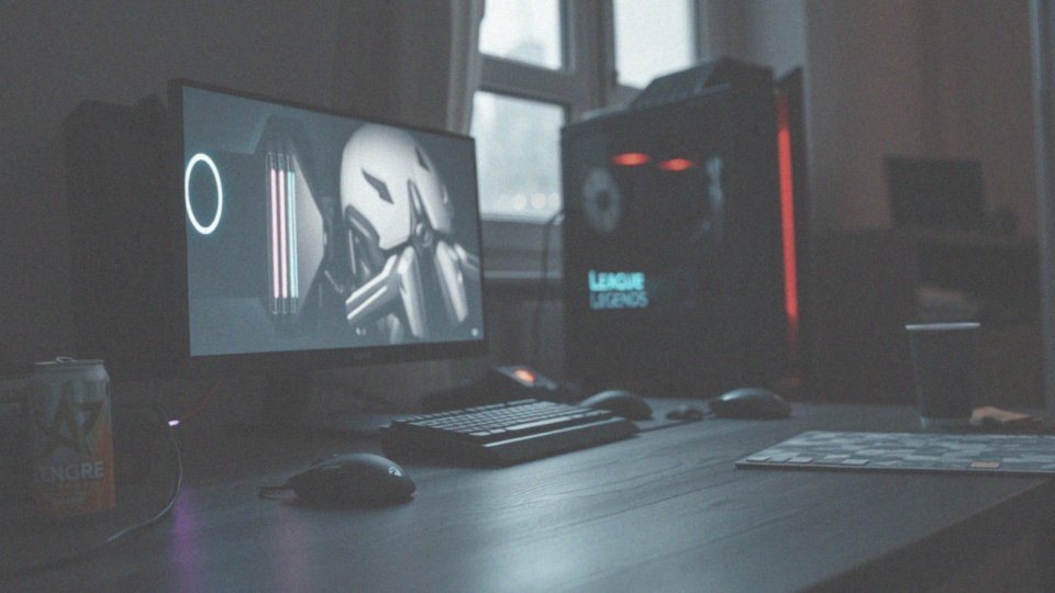 Ile osób gra w LoLa? Statystyki i trendy w 2023 roku