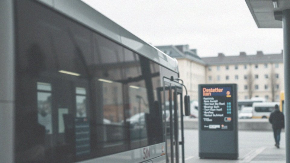 Ile zarabia kierowca autobusu w Niemczech? Analiza zarobków i warunków
