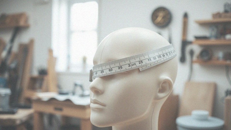 Jak zmierzyć obwód głowy do kasku? Praktyczny przewodnik krok po kroku
