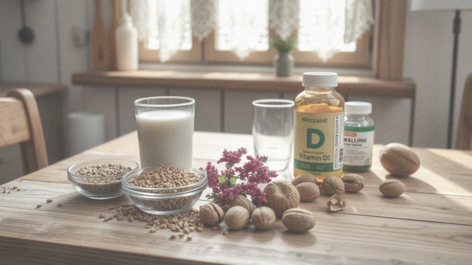 Jakie witaminy przy menopauzie są niezbędne dla zdrowia kobiet?