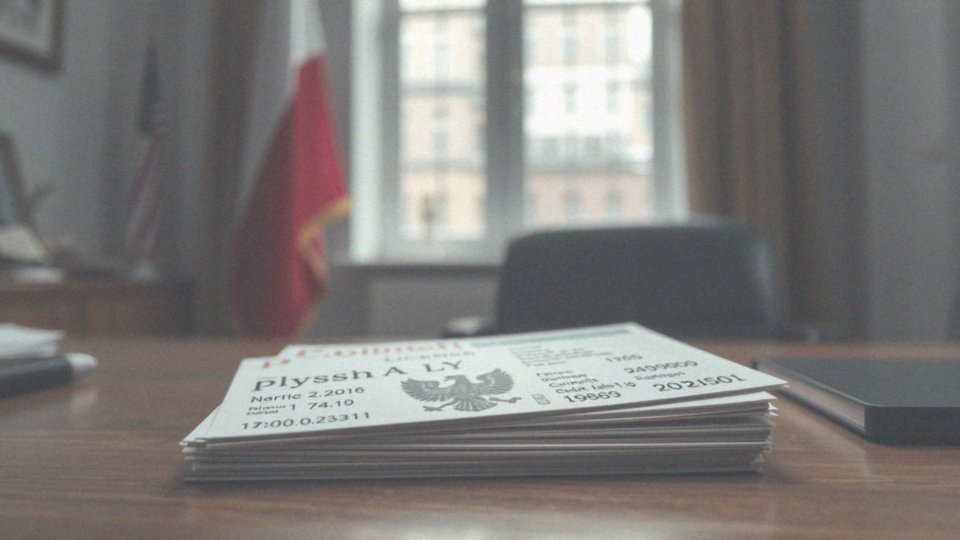 Kiedy wymiana prawa jazdy? Przewodnik po terminach i procedurach