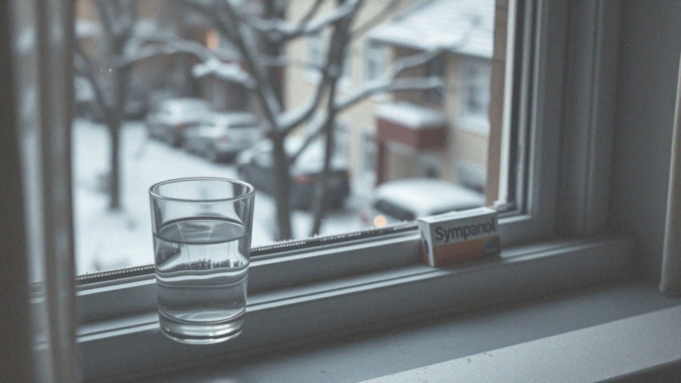 Komu pomógł Sympramol? Efekty i opinie pacjentów
