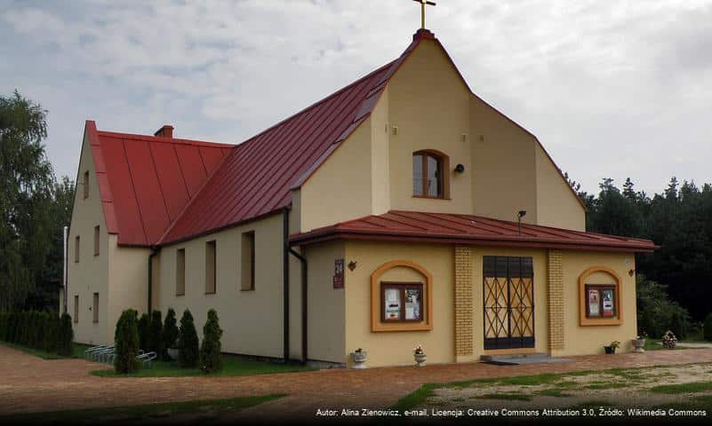 Kościół Najświętszego Serca Pana Jezusa w Piszu