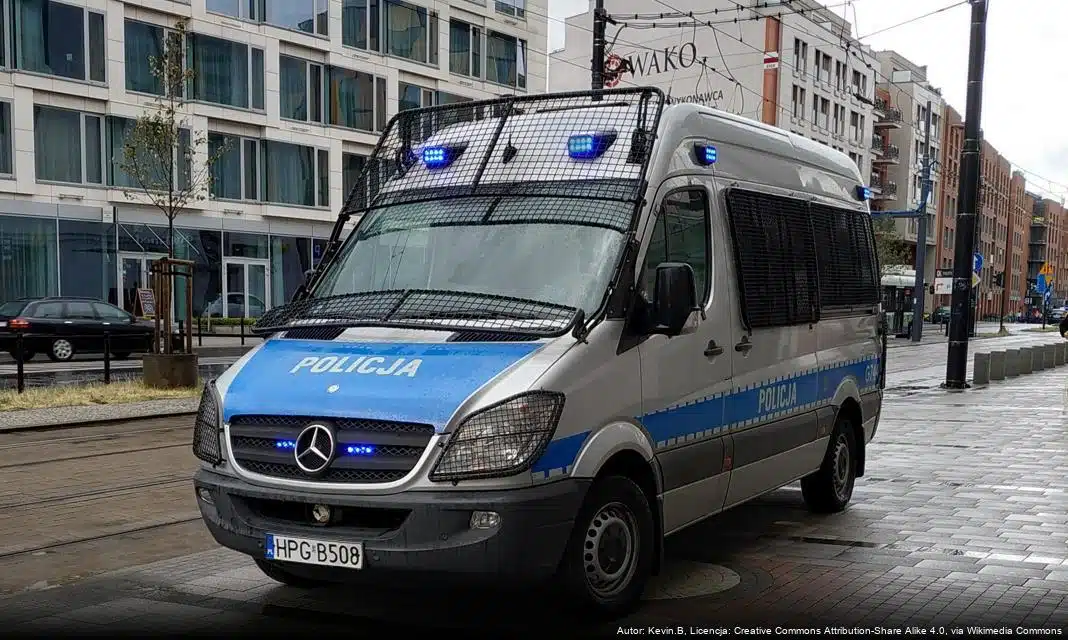 Podsumowanie weekendowych zdarzeń na drogach powiatu piskiego