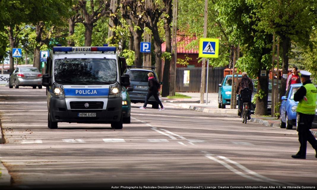 Tragiczny wypadek na przejeździe kolejowym w Karwicy Mazurskiej