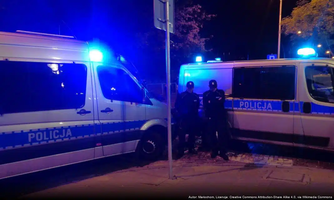 Nowe przepisy dotyczące prędkości na drogach – pierwsze wyniki kontroli policji