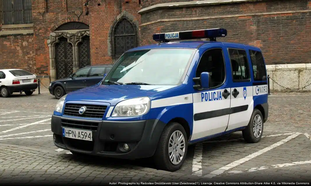 Rusza kolejna edycja konkursu „Policjant, który mi pomógł”