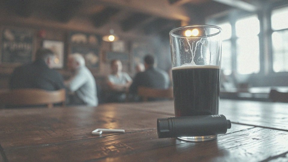 Leki wziewne a alkohol – jaką mają interakcję?