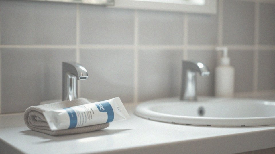 Maść na zapalenie napletka u dziecka – skuteczne metody leczenia