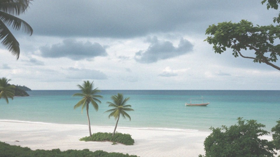 Pogoda na Phu Quoc w listopadzie – idealne warunki do wypoczynku