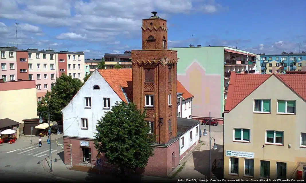 VI Sesja Młodzieżowej Rady Miejskiej w Piszu