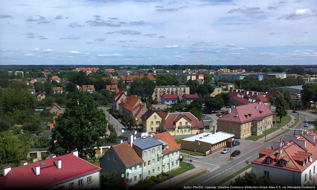Zakończenie termomodernizacji siedziby Społecznego Ogniska Muzycznego w Piszu